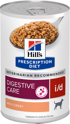 Hill's Prescription Diet - Canine i/d Chicken & Vegetables Hill's Prescription Diet i/d Chicken & Vegetables